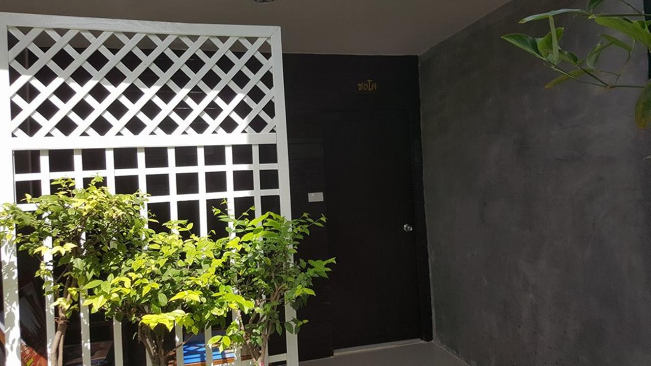 Pk Hostel Ayutthaya Eksteriør bilde