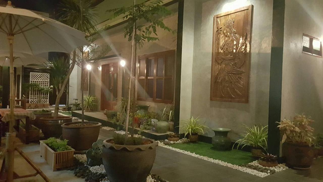 Pk Hostel Ayutthaya Eksteriør bilde