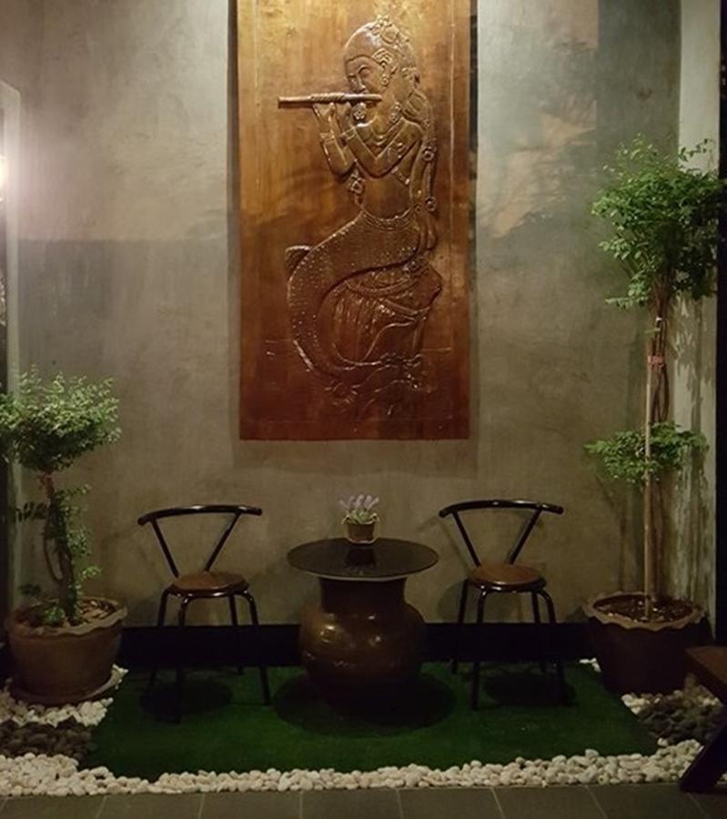 Pk Hostel Ayutthaya Eksteriør bilde