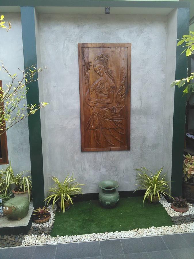 Pk Hostel Ayutthaya Eksteriør bilde