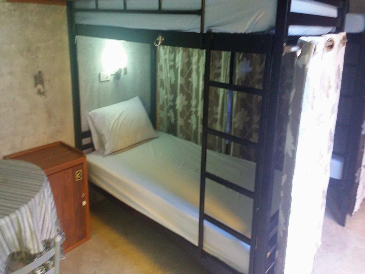 Pk Hostel Ayutthaya Eksteriør bilde