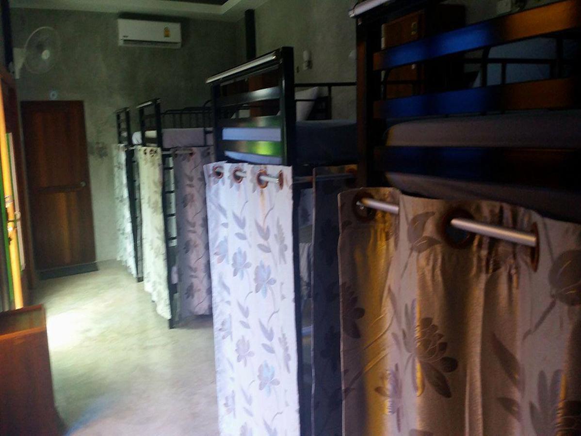 Pk Hostel Ayutthaya Eksteriør bilde