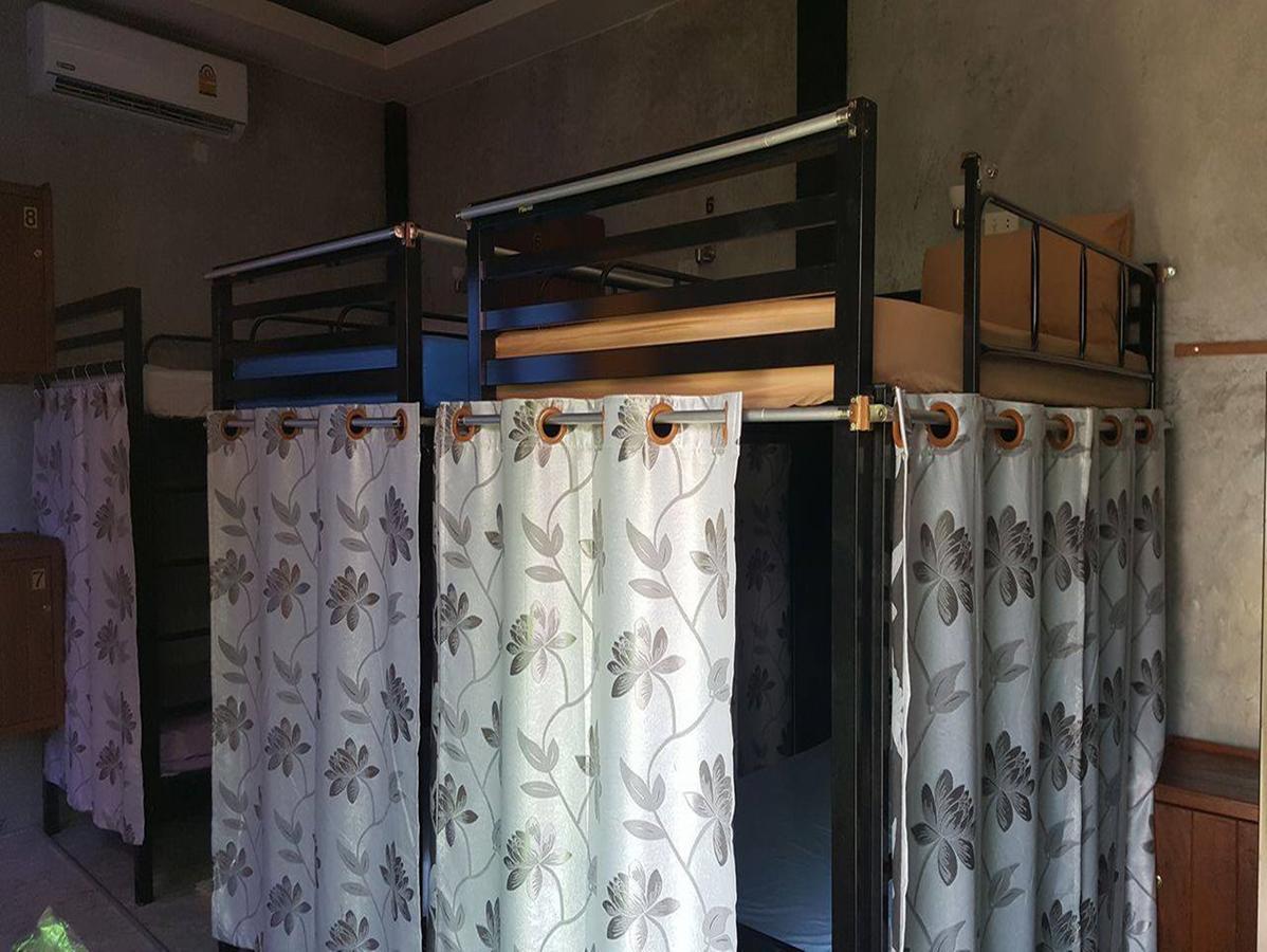 Pk Hostel Ayutthaya Eksteriør bilde