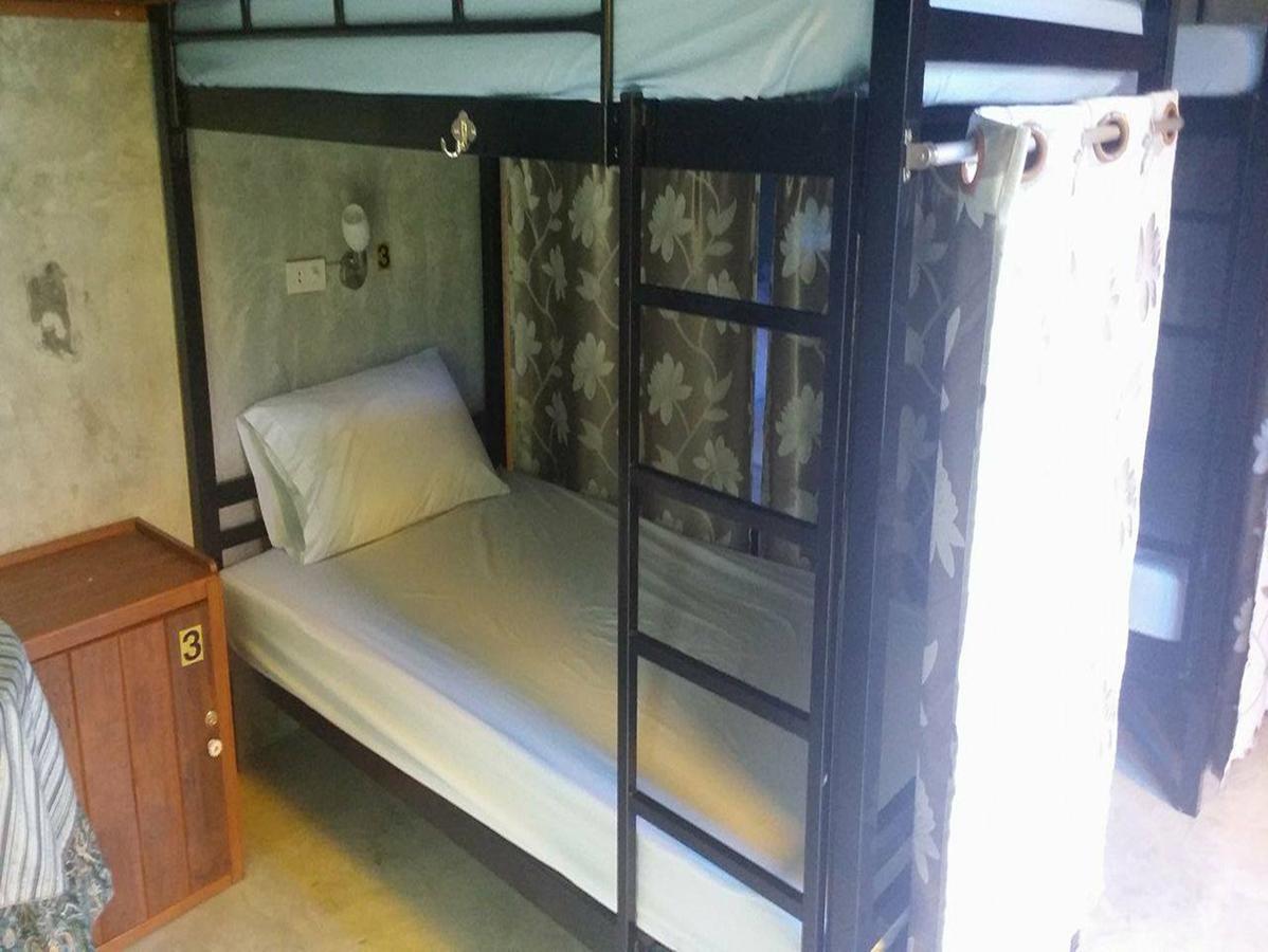Pk Hostel Ayutthaya Eksteriør bilde