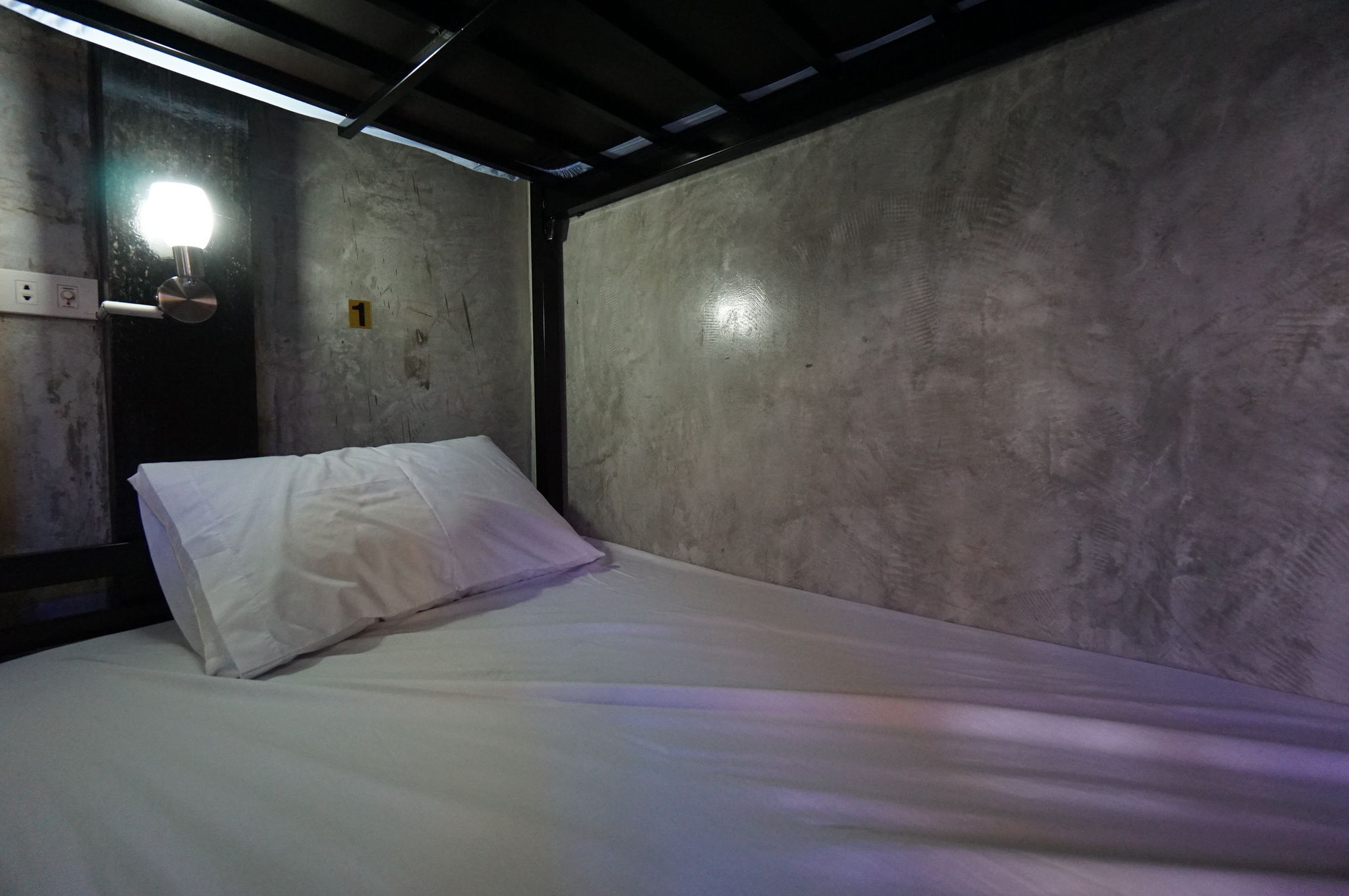 Pk Hostel Ayutthaya Eksteriør bilde