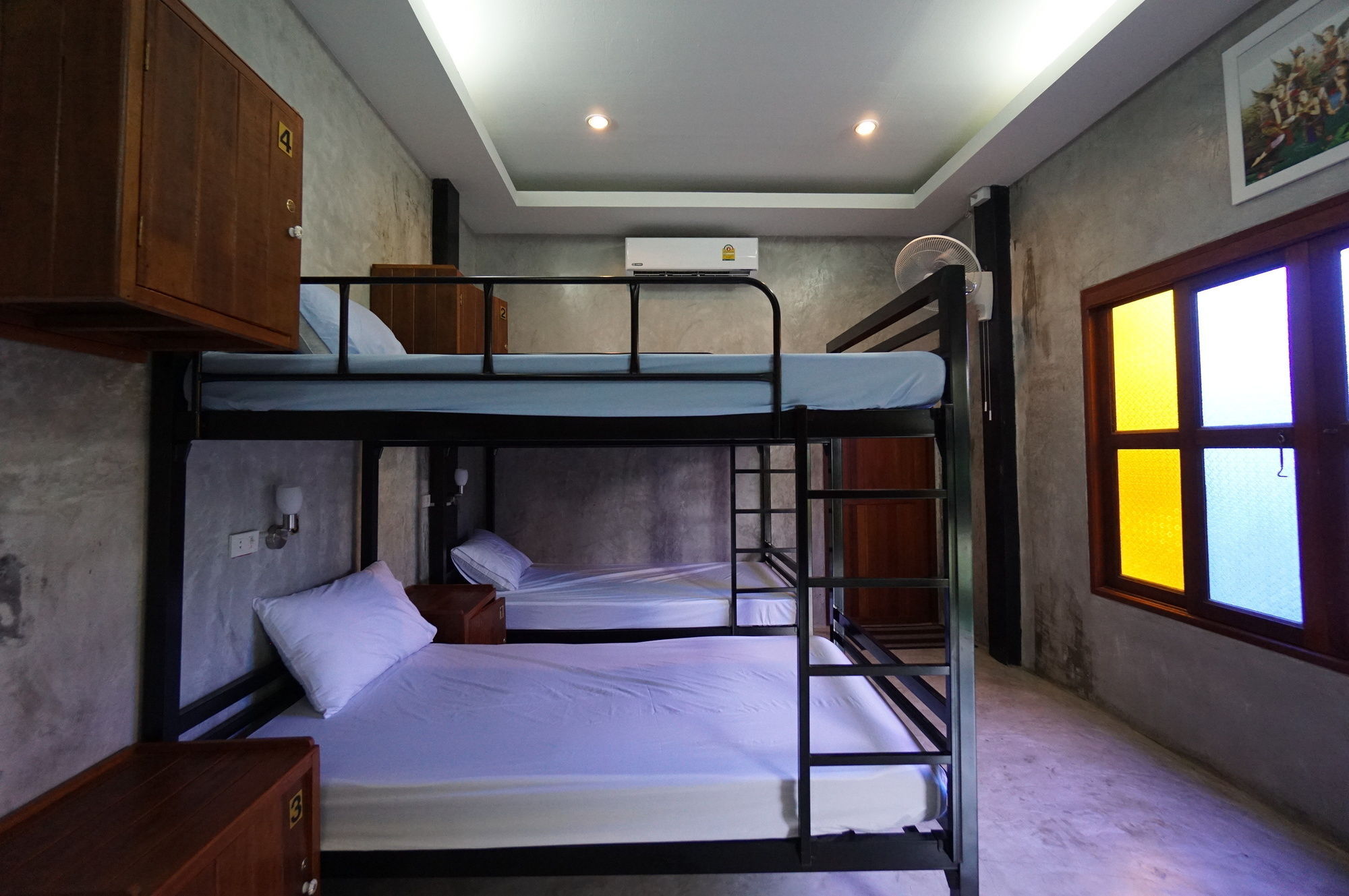 Pk Hostel Ayutthaya Eksteriør bilde