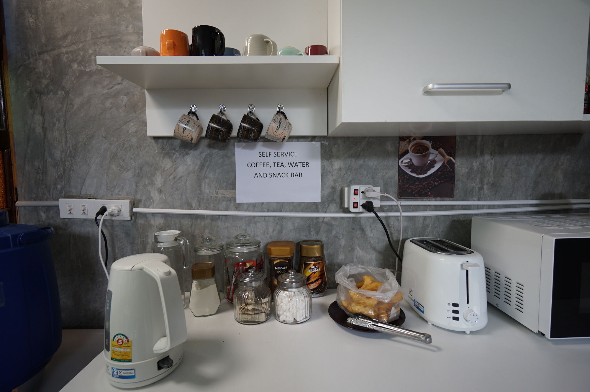 Pk Hostel Ayutthaya Eksteriør bilde