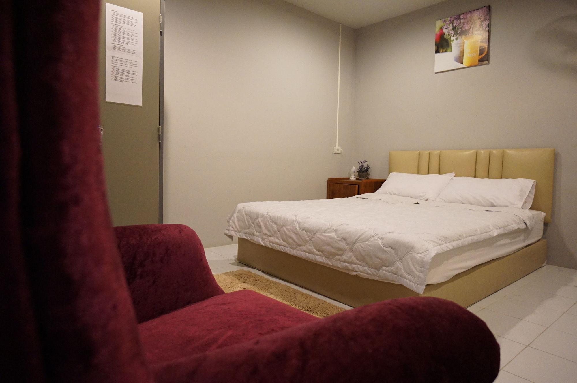 Pk Hostel Ayutthaya Eksteriør bilde