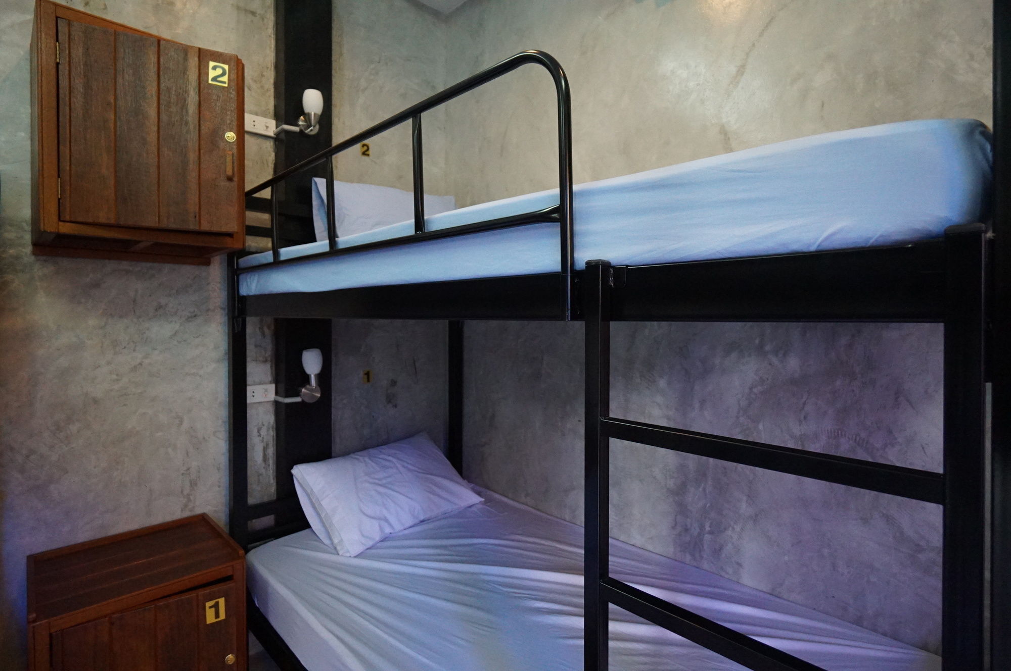 Pk Hostel Ayutthaya Eksteriør bilde