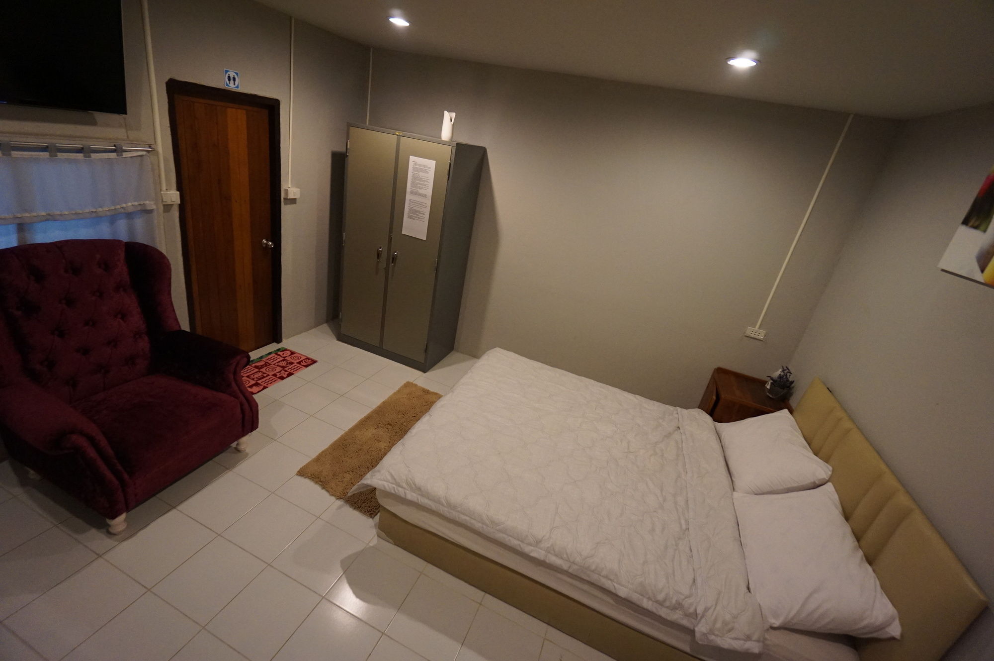 Pk Hostel Ayutthaya Eksteriør bilde