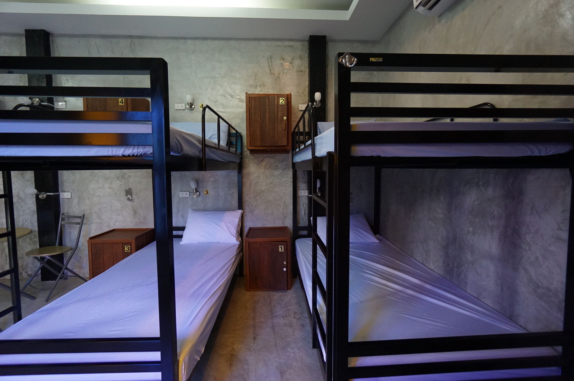 Pk Hostel Ayutthaya Eksteriør bilde