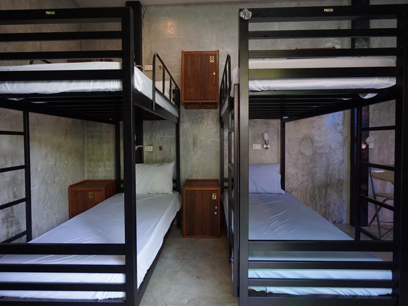 Pk Hostel Ayutthaya Eksteriør bilde