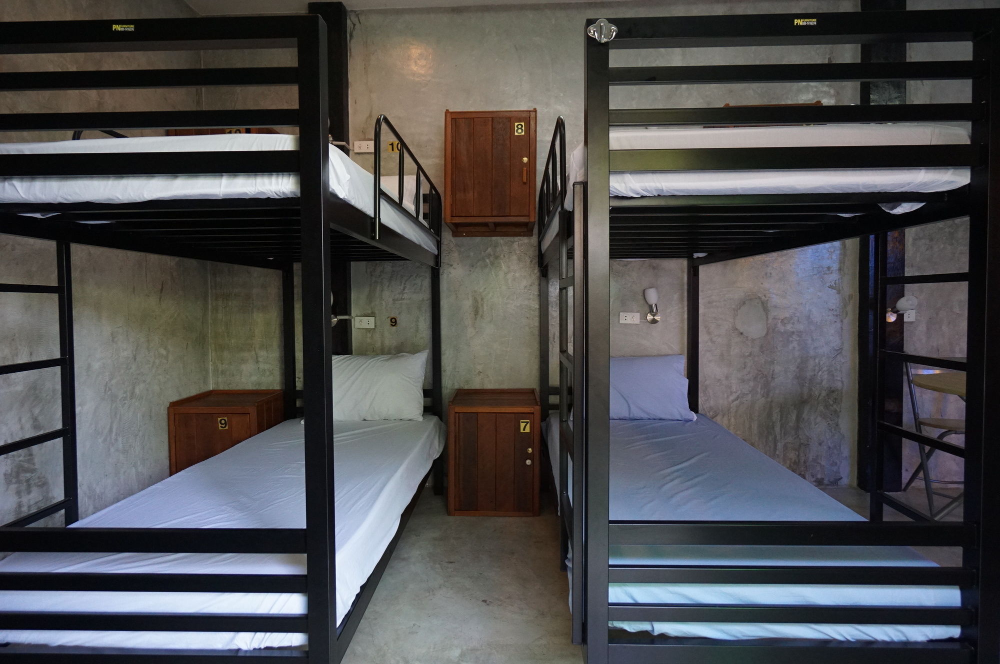 Pk Hostel Ayutthaya Eksteriør bilde