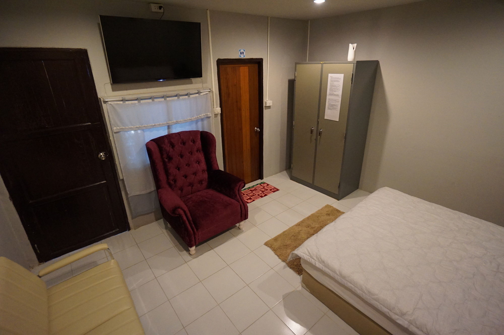 Pk Hostel Ayutthaya Eksteriør bilde