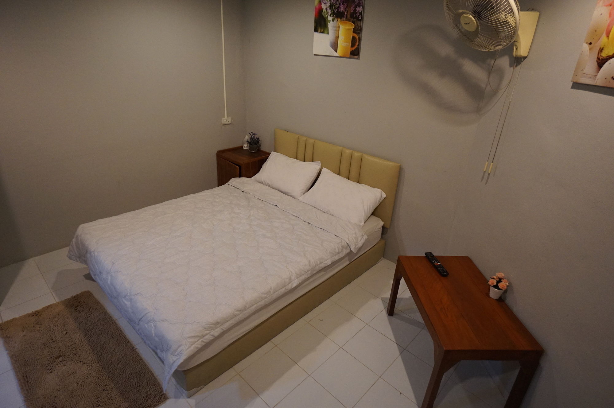 Pk Hostel Ayutthaya Eksteriør bilde