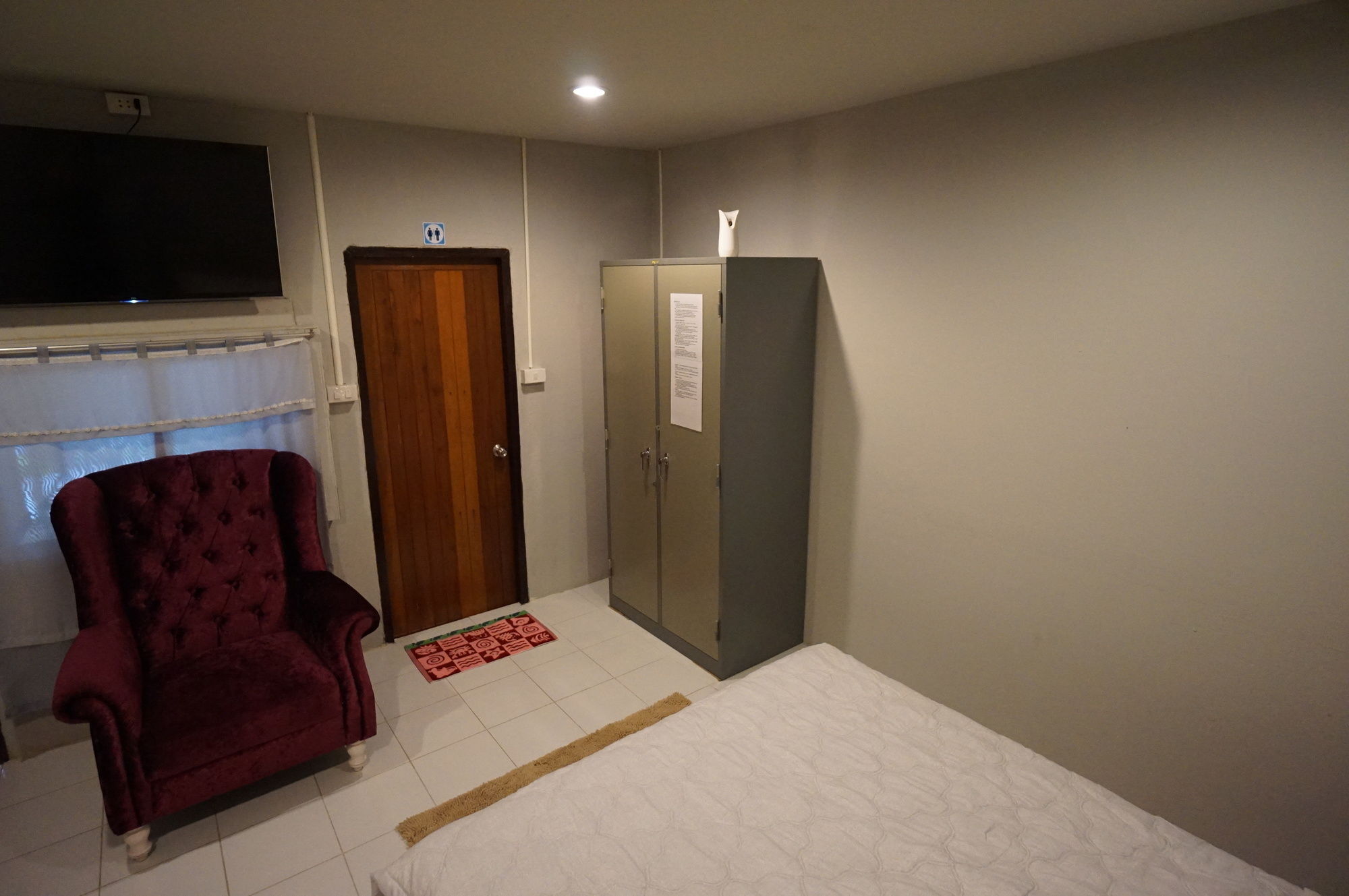 Pk Hostel Ayutthaya Eksteriør bilde
